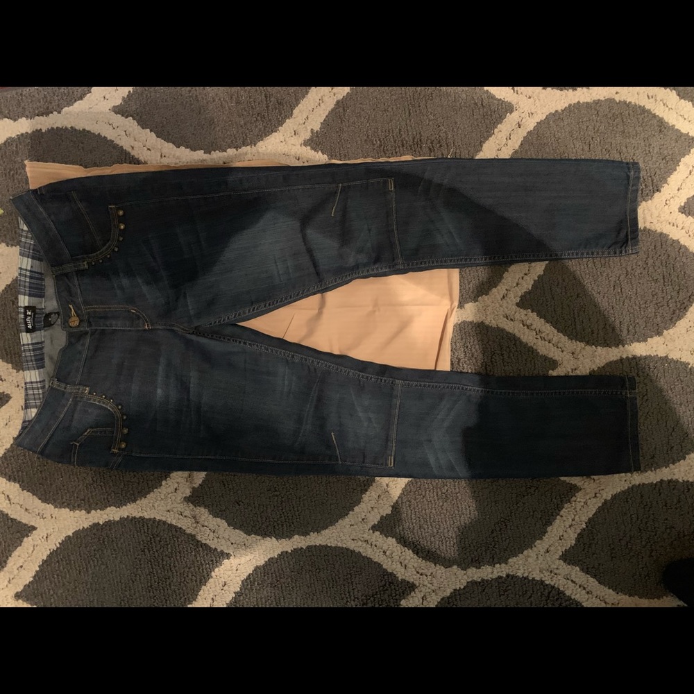 Allen B. Jeans